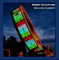 Robot Sculpture CD album cover