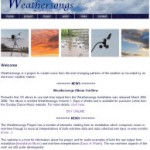 WS front page