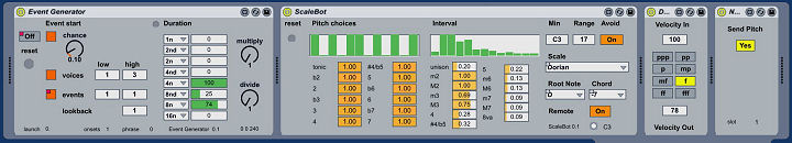 Amazing Noises вЂ“ Grain Scanner v1.1 ALP Ableton